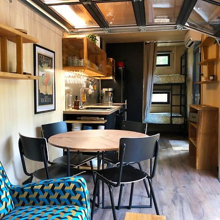 Vaimiti, Cabane Cosy Sous Les Pins サン・ブルヴァン・レ・パン エクステリア 写真