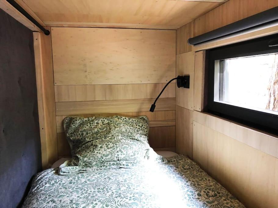 Vaimiti, Cabane Cosy Sous Les Pins サン・ブルヴァン・レ・パン エクステリア 写真