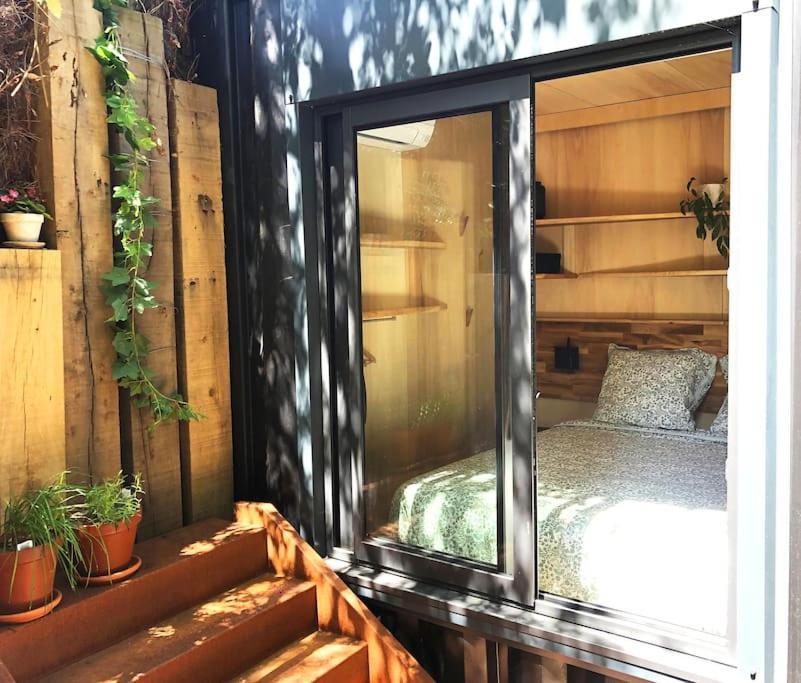 Vaimiti, Cabane Cosy Sous Les Pins サン・ブルヴァン・レ・パン エクステリア 写真