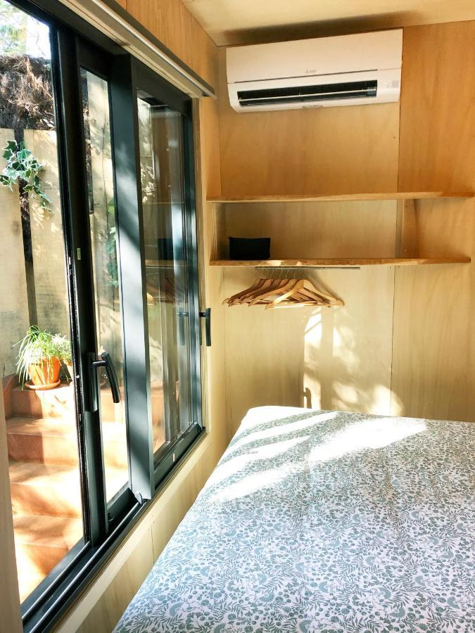 Vaimiti, Cabane Cosy Sous Les Pins サン・ブルヴァン・レ・パン エクステリア 写真